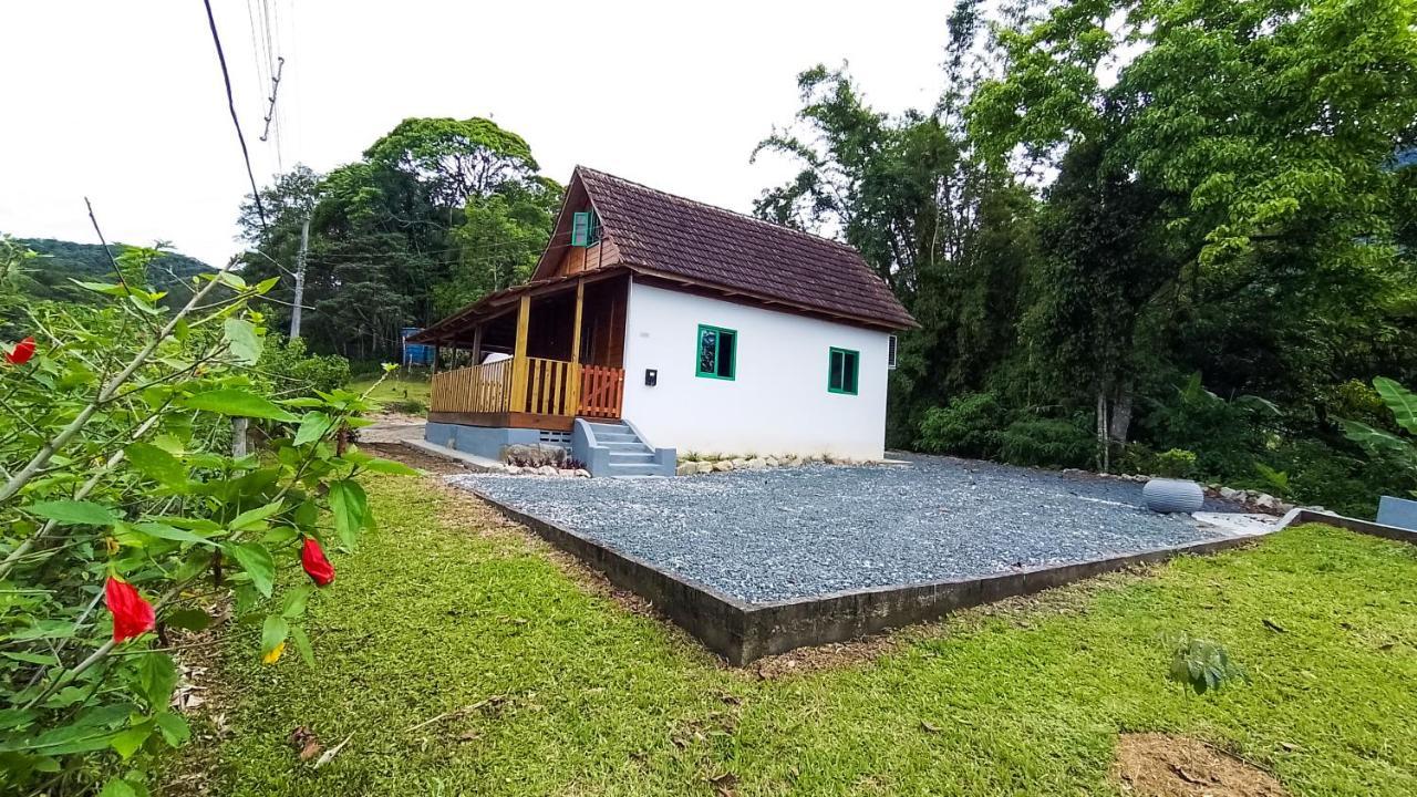 Villa Casa Do Tesouro Joinville Exterior foto