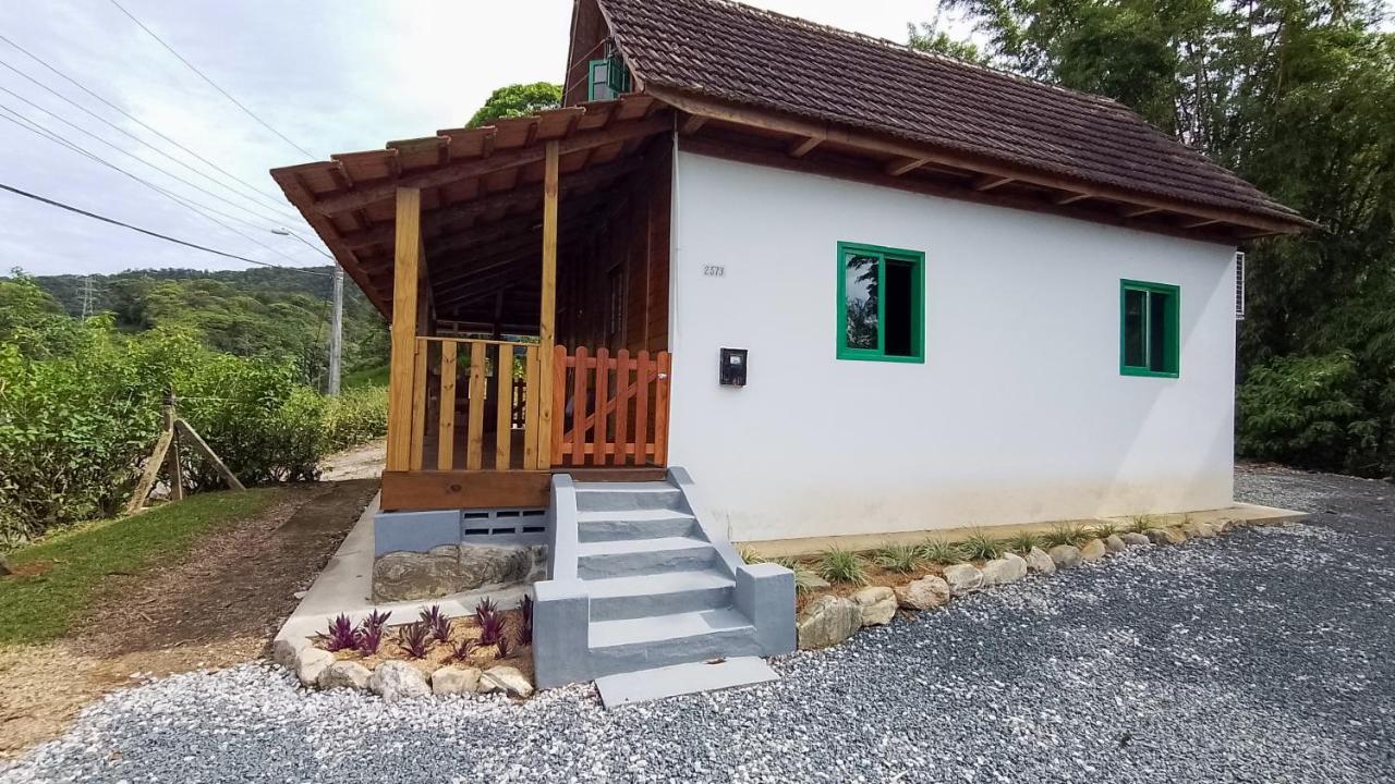 Villa Casa Do Tesouro Joinville Exterior foto