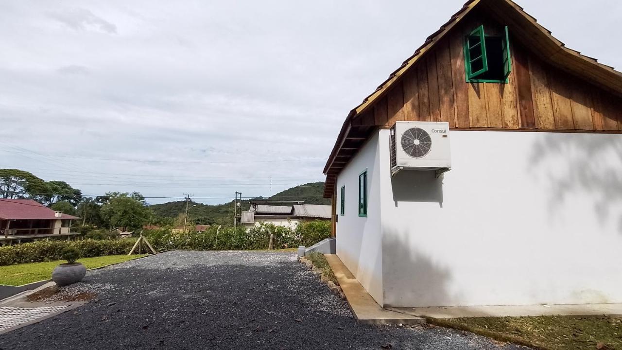Villa Casa Do Tesouro Joinville Exterior foto