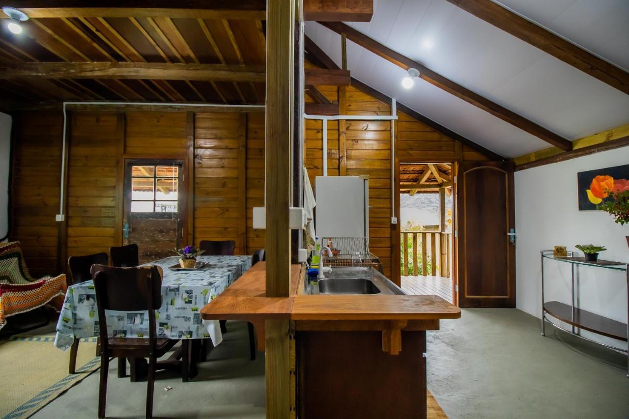 Villa Casa Do Tesouro Joinville Exterior foto
